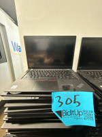 (18) Asstd Lenovo ThinkPad Laptops (Locked, No Passwords)