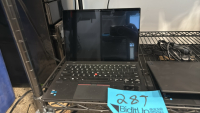 Lenovo ThinkPad X1 Nano Gen 1 Laptop - Factory Reset W/ Charger