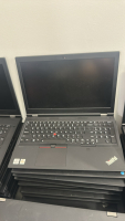 (16) Asstd Lenovo ThinkPad Laptops (Locked, No Password) - 2