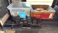 Misc. iPhone and Charger Lot (Locked, No Passwords)