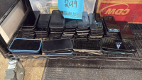 Misc. iPhone and Charger Lot (Locked, No Passwords) - 2