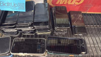 Misc. iPhone and Charger Lot (Locked, No Passwords) - 4