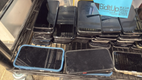 Misc. iPhone and Charger Lot (Locked, No Passwords) - 5