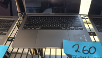 MacBook Pro #A2338 - Factory Reset No Charger - 2