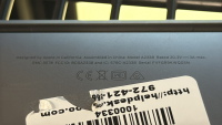 MacBook Pro #A2338 - Factory Reset No Charger - 3