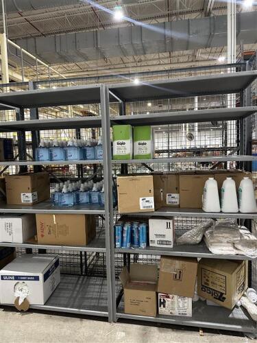 Lot of Misc. Cleaning Supplies