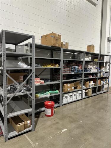 Lot of Misc. PPE