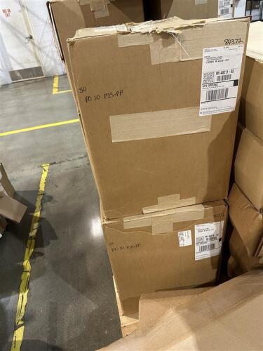 Bag filter PO10P25PP