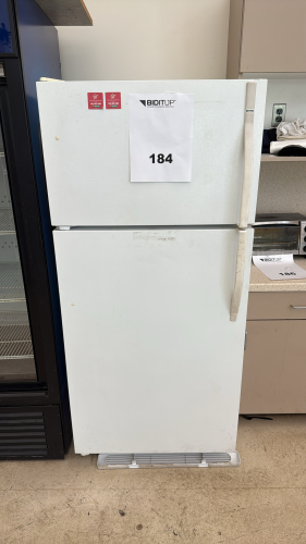KEBMORE REFRIGERATOR