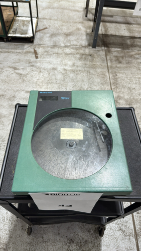 HONEYWELL TRULINE CHART RECORDER MODEL: DR450T-1000-10-000-0-00-0111