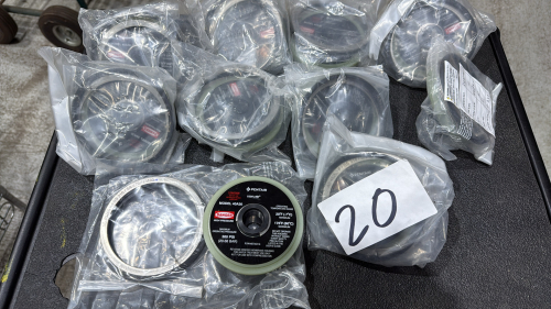 (10) PENTAIR PRESSURE VESSELS CODELINE MODEL: 40A30