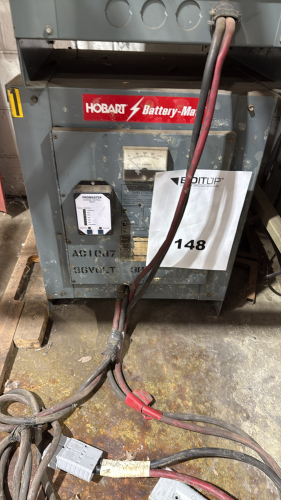 HOBART 36V BATTERY CHARGER (DELAY PICKUP)
