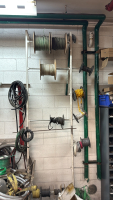 LOT OF ASSORTED WIRE AND CONDUIT - 2