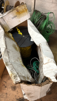 LOT OF ASSORTED WIRE AND CONDUIT - 5