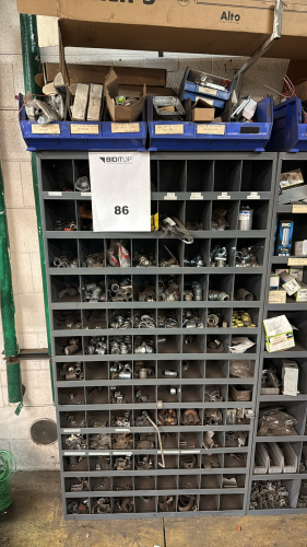 PART CABINET W/ ELECTRICAL COMPONENT