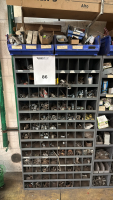 PART CABINET W/ ELECTRICAL COMPONENT