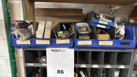 PART CABINET W/ ELECTRICAL COMPONENT - 2