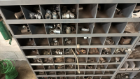 PART CABINET W/ ELECTRICAL COMPONENT - 4