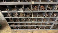 PART CABINET W/ ELECTRICAL COMPONENT - 5