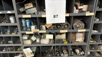PART CABINET W/ ELECTRICAL COMPONENT - 3