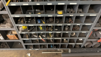 PART CABINET W/ FITTINGS AND VALVES - 4
