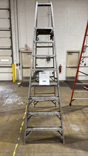 8&rsquo; LADDER