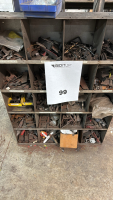 PARTS CABINET WITH CONTENT - 2