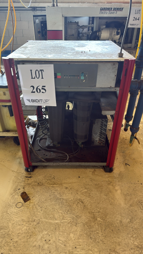 GARDNER DENVER COMPRESSED AIR DRYER MODEL: RNC200A4 (2nd FLOOR)