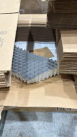 PALLETS OF ASSORTED BOXES W/ ORGANIZER - 5
