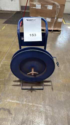 STRAPPING CART