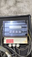 AW COMPANY CORIOLIS MASS FLOW METER ACE 1000 - 3