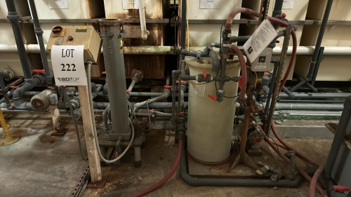 PALLADIUM RECOVERY SYSTEM