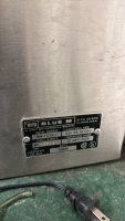 BLUE M MAGNI WHIRL CONSTANT TEMPERATURE WATERBATH MODEL: MW-1120A-1 W/ CART - 4