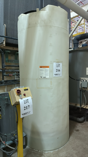 700 GAL. TANK