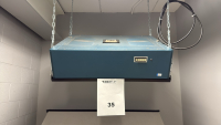 MACBETH SPECTRALIGHT SPL-75B 2000 W/ DRAWING TABLE 5&rsquo; X 25&rdquo; X 58&rdquo;