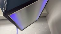MACBETH SPECTRALIGHT SPL-75B 2000 W/ DRAWING TABLE 5&rsquo; X 25&rdquo; X 58&rdquo; - 4