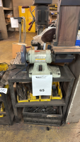 DAYTON 6&rdquo; X 9&rdquo; BELT AND DISC GRINDER W/ TABLE - 2