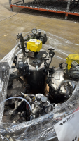 (7) PRESSURE POTS WITH AIR ACUATOR - 2