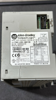 ALLEN BRADLEY COMPACT LOGIX PACKAGE CONTROLLER UNIT CAT NO. 1769-L23E-QBFC1B - 2