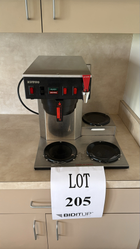 NEWCO COFFEE MACHINE