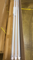 LOT OF ASSORTED LED TUBES - 2