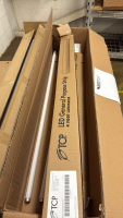 LOT OF ASSORTED LED TUBES - 3