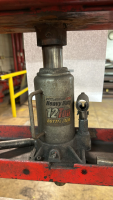 12 TON HYDRAULIC PRESS - 2