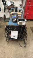 MILLER WELDER DIALARC 250 AC/DC