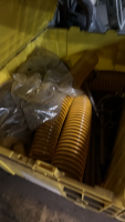 LOT OF ASSORTED PARTS, BEARINGS, GUAGES - 7