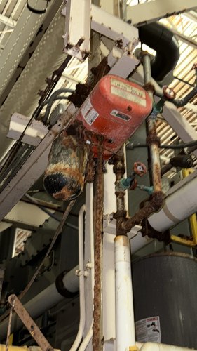 1/4 TON HOIST (HOIST ONLY)