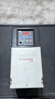 Allen Bradley POWER FLEX 40 AC DRIVE CAT NO. 22B-D024N104