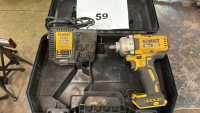 DEWALT MID RANGE IMPACT DCF891