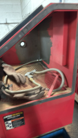 CENTRAL PNEUMATIC BENCHTOP BLAST CABINET ITEM: 62454 - 3