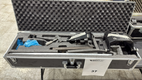 MASTERING KIT FOR ABB ROBOT ARMS